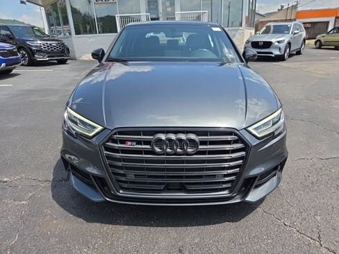 Used 2020 Audi S3 Premium AWD/4WD image 2