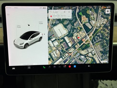 Used 2021 Tesla Model 3 Standard Range image 21