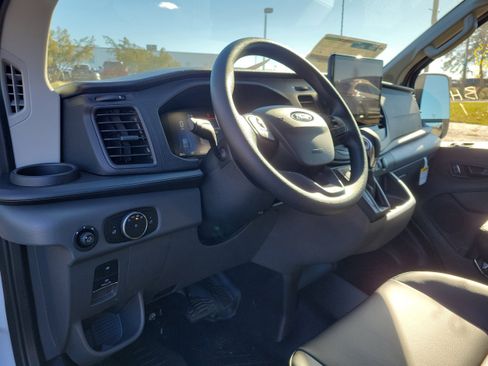 New 2026 Ford Transit 150 Low Roof image 19