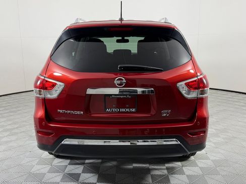 Used 2015 Nissan Pathfinder SV AWD/4WD image 6
