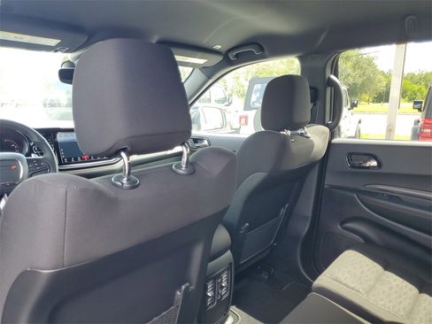 New 2025 Dodge Durango GT w/ Blacktop Package image 24