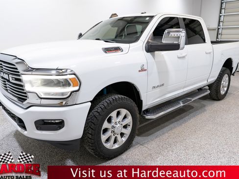 Used 2023 RAM 2500 Laramie image 2
