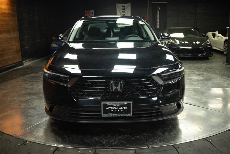 Used 2024 Honda Accord EX image 3