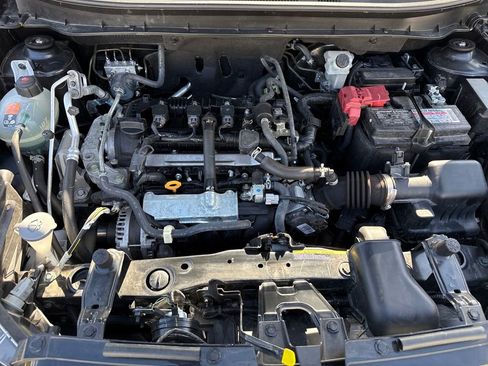 Certified 2024 Nissan Kicks S w/ Interior Electronics Package image 22