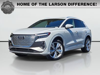 Used 2023 Audi Q4 e-tron Premium Plus