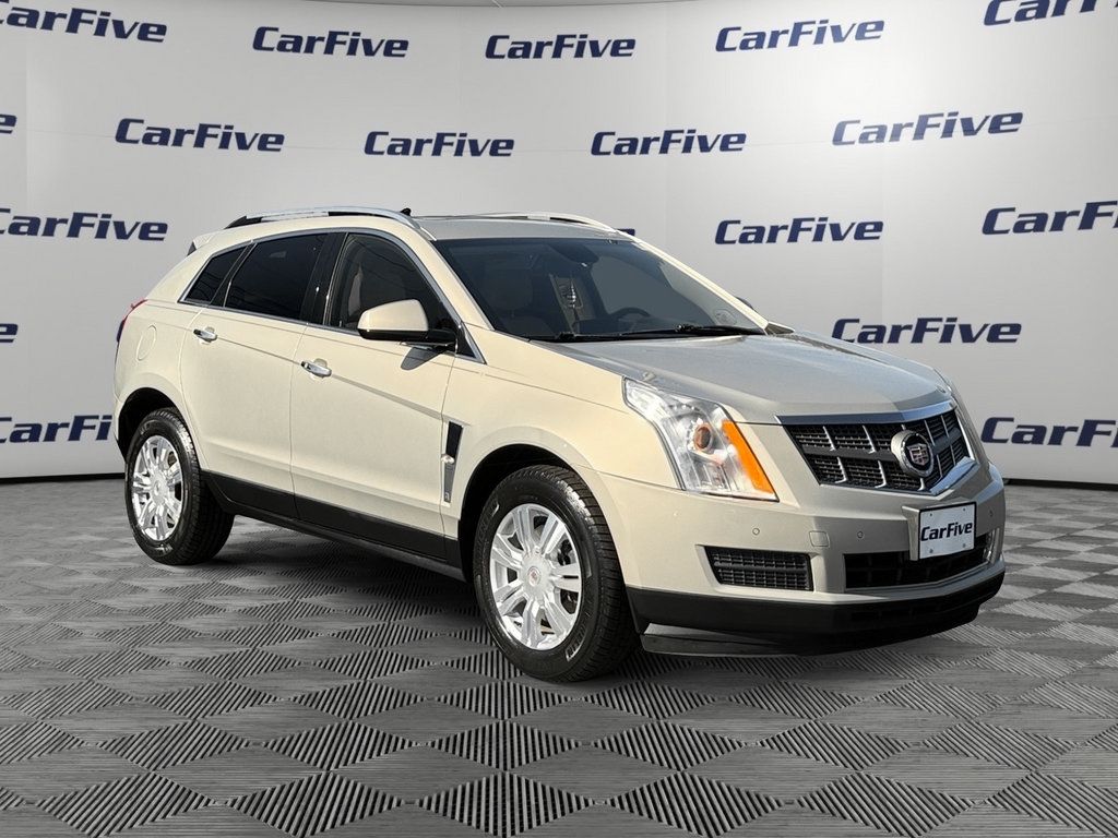 Used 2012 Cadillac SRX Luxury AWD/4WD image 8