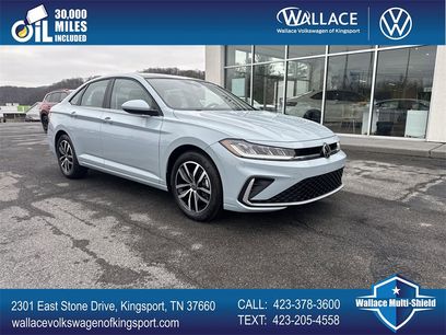 New 2026 Volkswagen Jetta SE