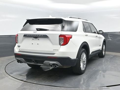 Certified 2023 Ford Explorer King Ranch w/ Technology Package AWD/4WD image 22