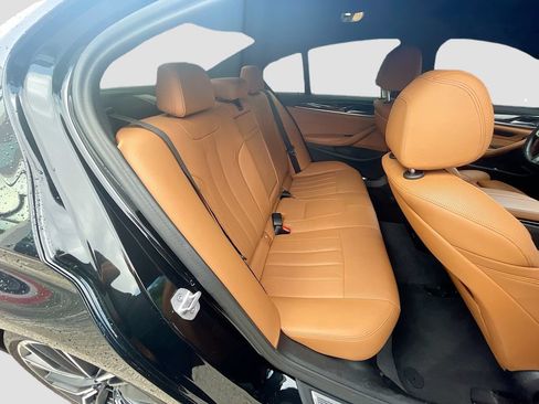 Used 2023 BMW 530i w/ M Sport Package RWD image 28