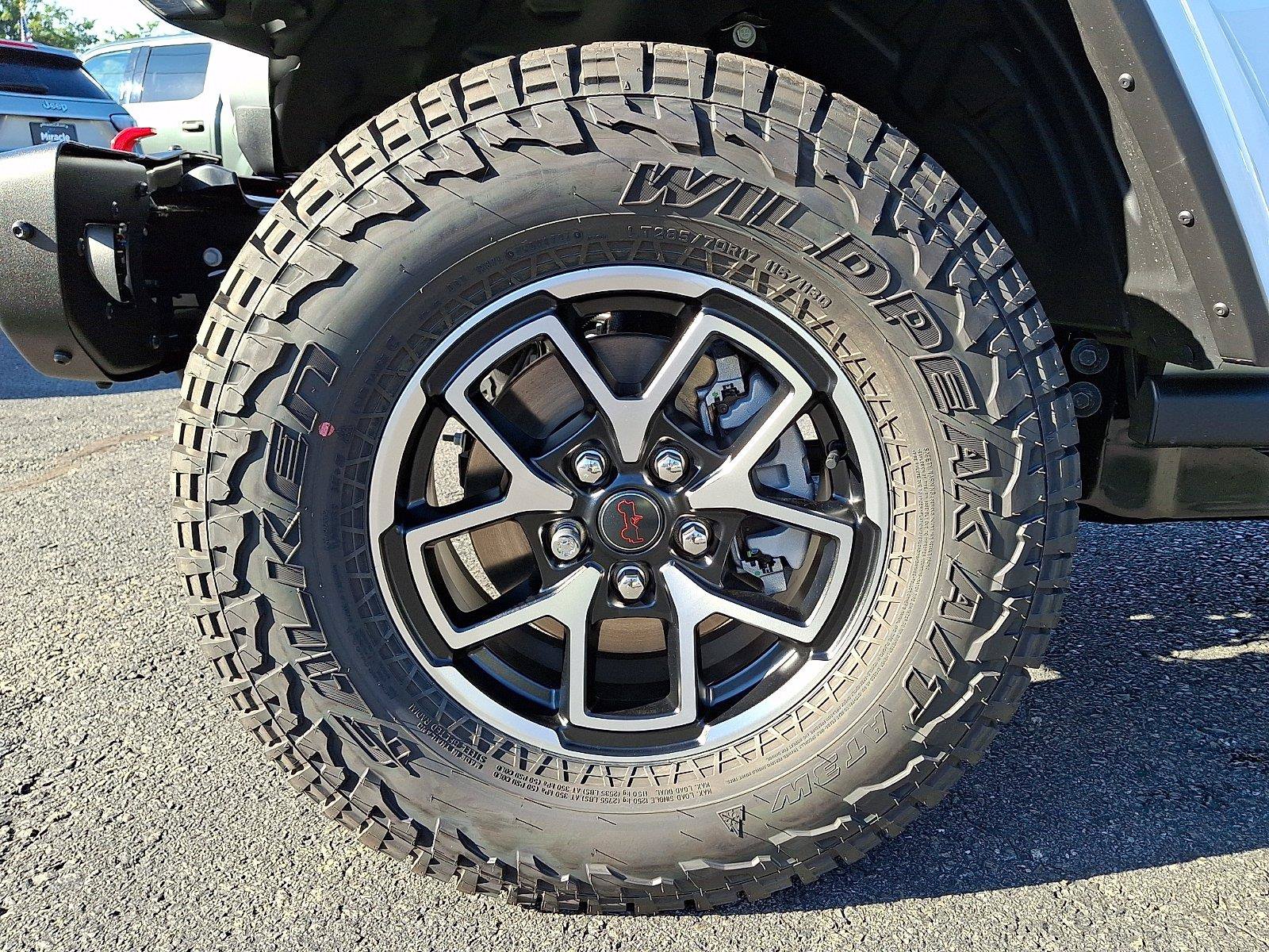 New 2027 Jeep Gladiator Rubicon AWD/4WD image 5
