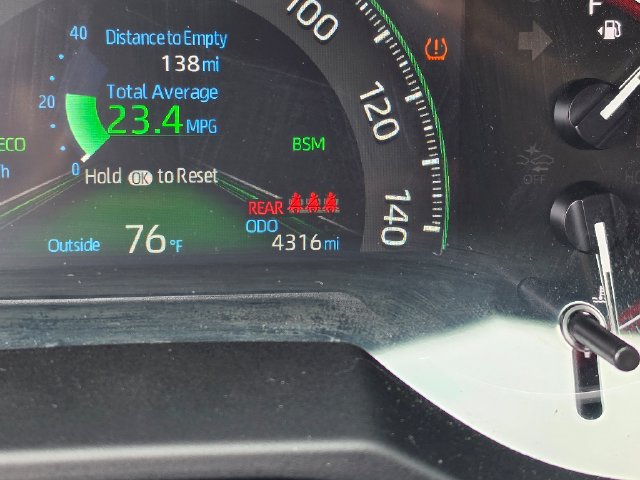 Used 2025 Toyota RAV4 XLE Premium w/ Weather Package AWD/4WD image 24