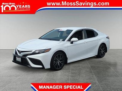 Certified 2024 Toyota Camry SE