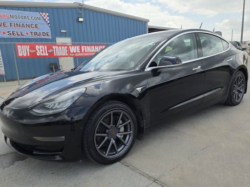 Used 2019 Tesla Model 3 Long Range AWD/4WD image 2
