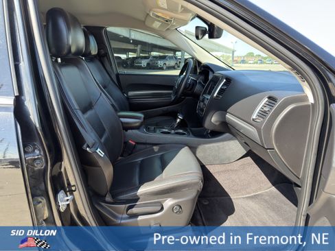 Used 2018 Dodge Durango GT AWD/4WD image 14