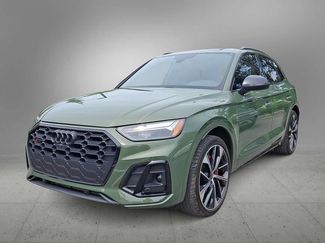 Used 2023 Audi SQ5 Premium Plus w/ Premium Plus Package AWD/4WD video 1