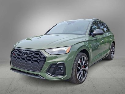 Used 2023 Audi SQ5 Premium Plus w/ Premium Plus Package