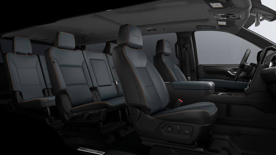 New 2026 GMC Yukon AT4 AWD/4WD image 34