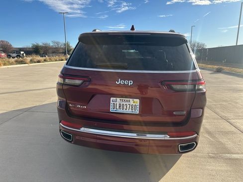 Used 2022 Jeep Grand Cherokee L Overland image 14