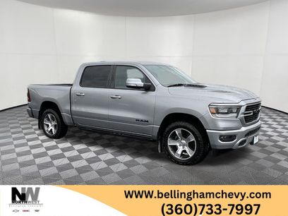 Used 2019 RAM 1500 Sport w/ Advanced Safety Group