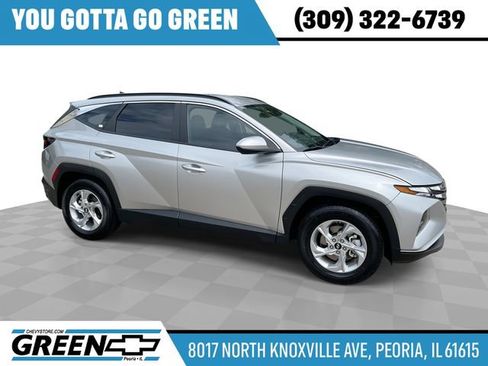 Used 2024 Hyundai Tucson SEL FWD image 1