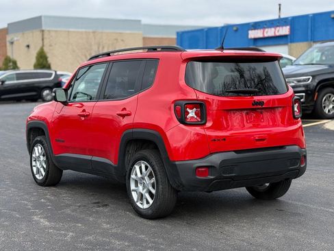 Used 2023 Jeep Renegade Latitude image 5