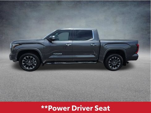 Used 2023 Toyota Tundra Limited AWD/4WD image 12