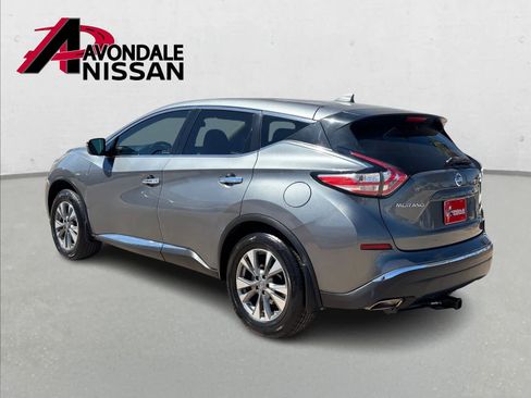 Used 2018 Nissan Murano S image 4