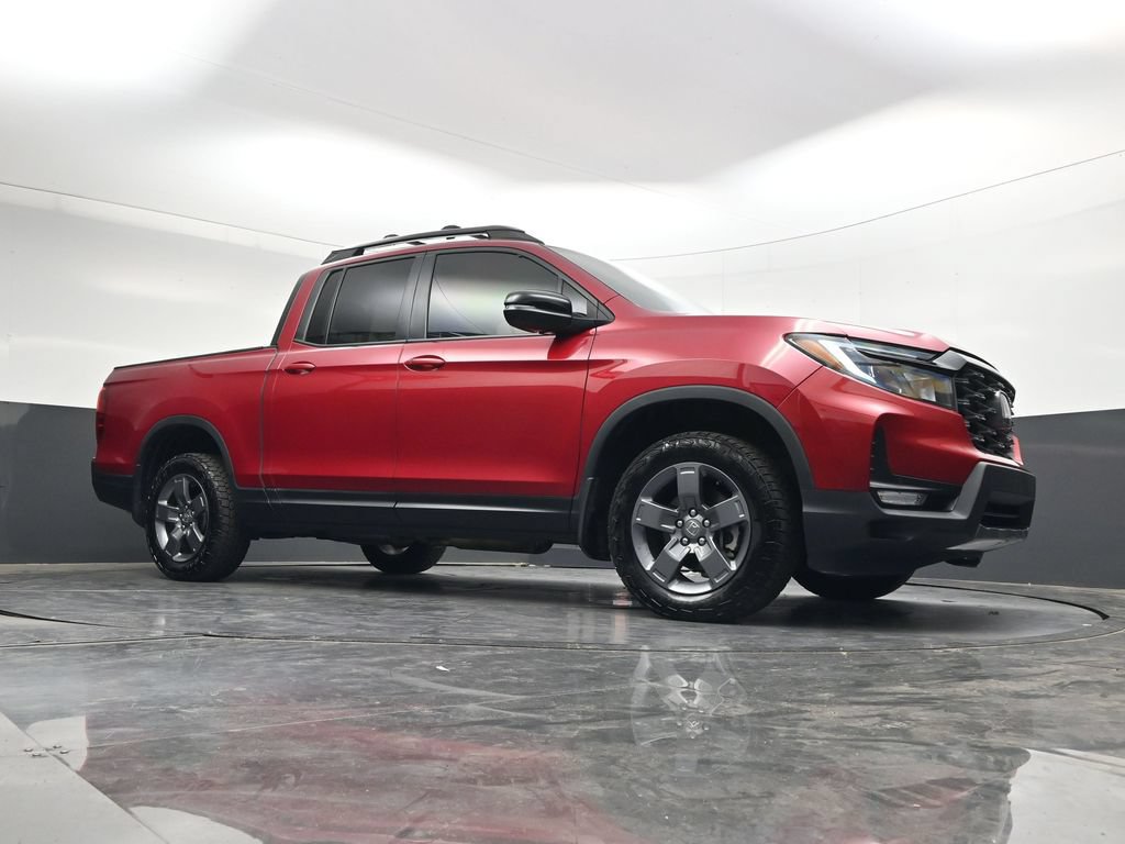Certified 2024 Honda Ridgeline TrailSport image 25