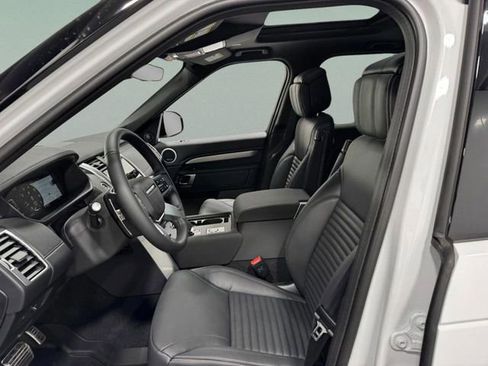 New 2026 Land Rover Discovery Dynamic SE AWD/4WD image 27