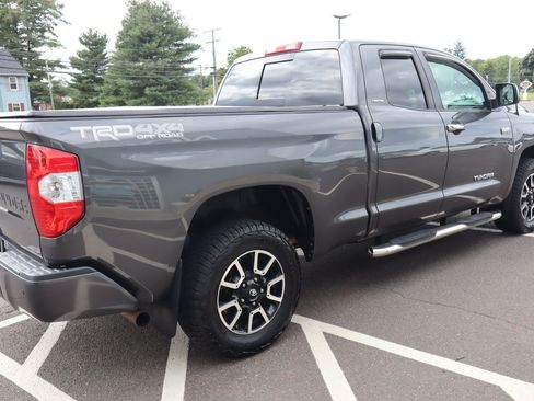Used 2019 Toyota Tundra Limited w/ Limited Premium Package AWD/4WD image 6