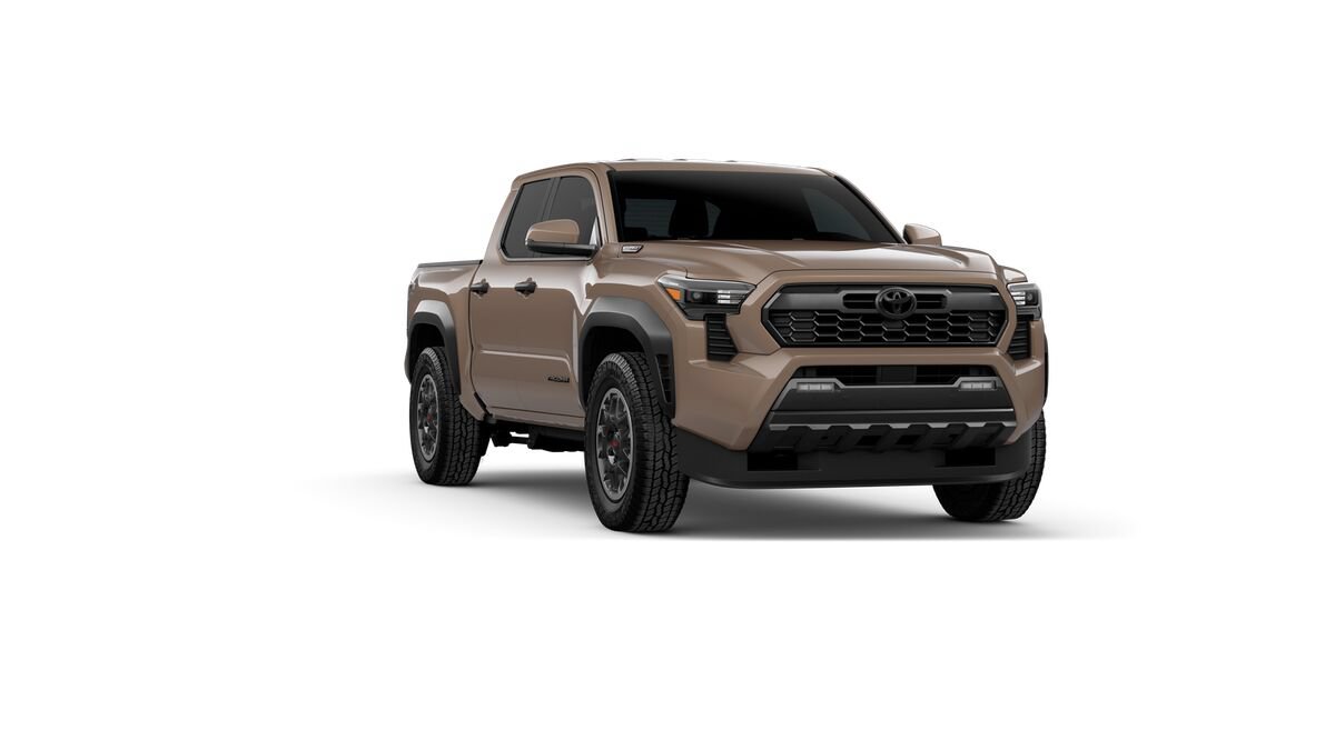New 2026 Toyota Tacoma TRD Off-Road w/ TRD Off Road Premium Package AWD/4WD image 16