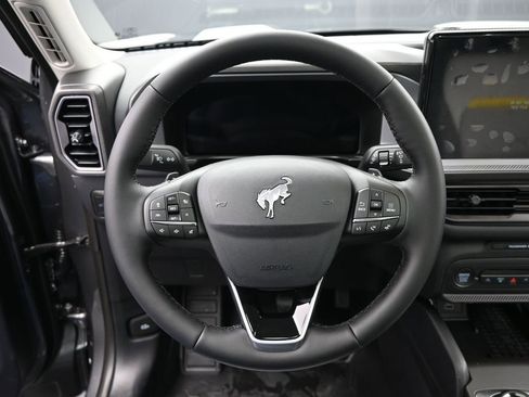 New 2025 Ford Bronco Sport Badlands w/ Sasquatch Badlands Package image 24