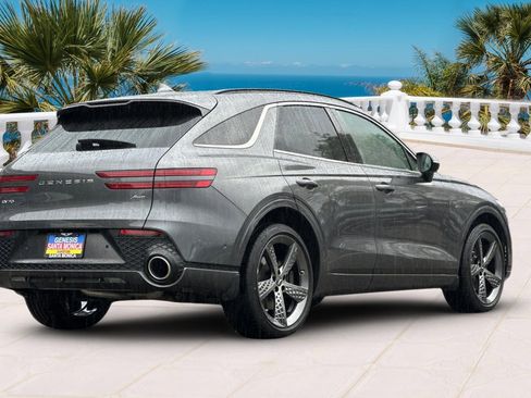 Used 2023 Genesis GV70 2.5T w/ Sport Prestige Package image 5