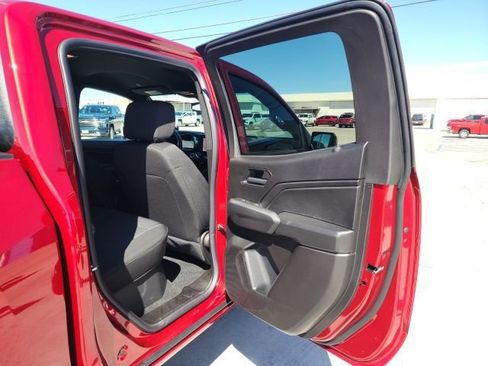 New 2026 Chevrolet Colorado Trail Boss AWD/4WD image 26