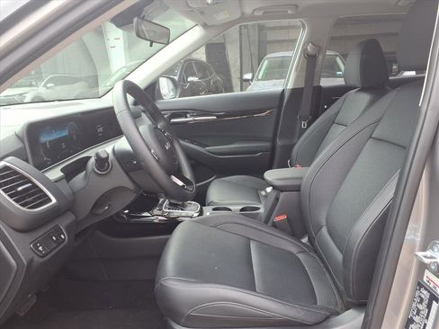 Used 2026 Kia Seltos EX w/ EX Sunroof Package FWD image 12