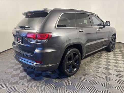 Certified 2016 Jeep Grand Cherokee High Altitude image 6