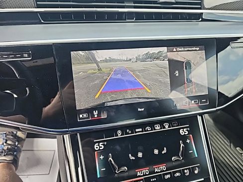 Used 2024 Audi S8 w/ S8 Comfort Plus Package image 20