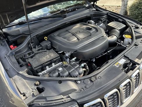 Used 2021 Jeep Grand Cherokee Limited w/ Luxury Group II image 30