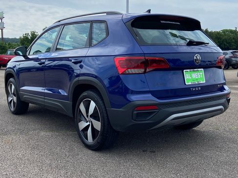 Used 2024 Volkswagen Taos S AWD/4WD image 6
