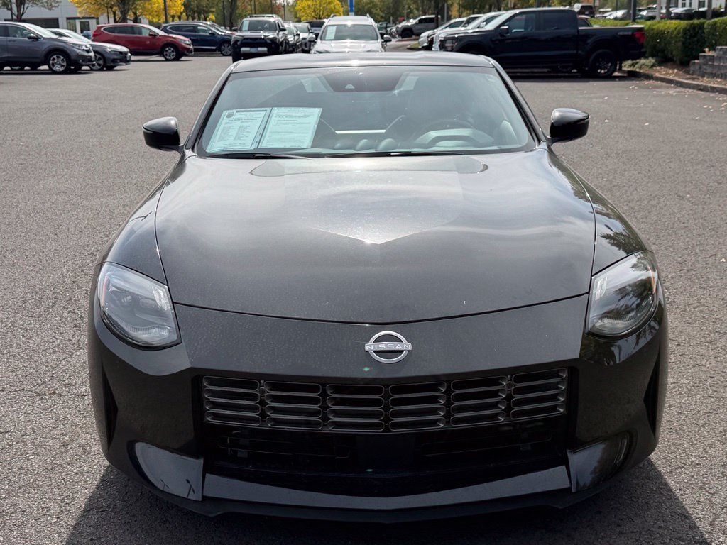 Used 2024 Nissan Z Performance w/ Floor Mat Package RWD image 3