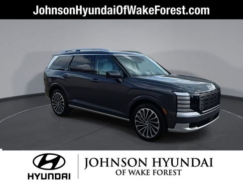 New 2026 Hyundai Palisade Calligraphy AWD/4WD image 2