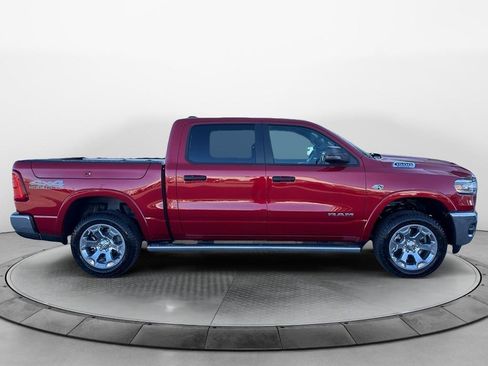 New 2026 RAM 1500 Big Horn AWD/4WD image 4