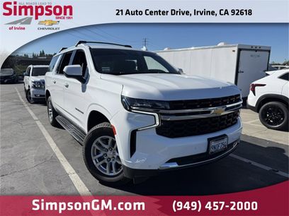 Certified 2024 Chevrolet Suburban LS w/ Driver Alert Package