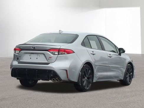 Certified 2025 Toyota Corolla SE image 5