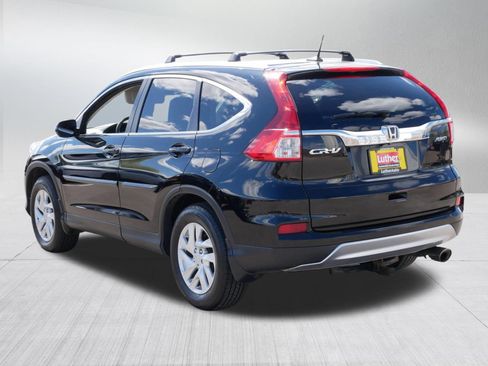 Used 2015 Honda CR-V EX-L image 5