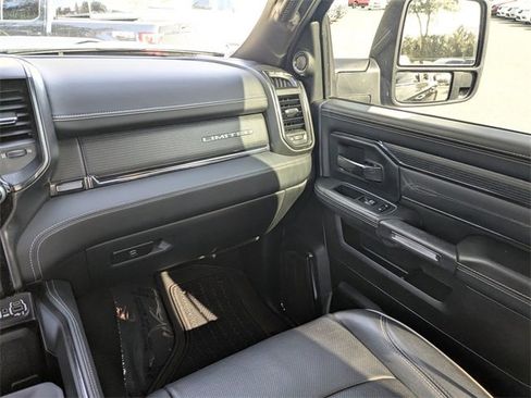 Certified 2024 RAM 3500 Limited image 16