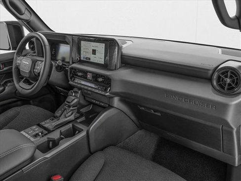 New 2026 Toyota Land Cruiser 1958 image 11