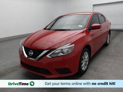 Used 2018 Nissan Sentra SV w/ Protection Package image 1