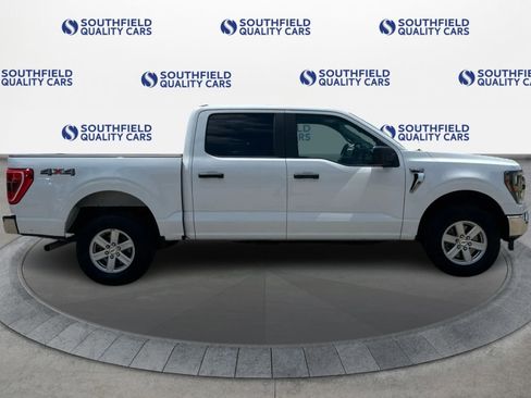 Used 2023 Ford F150 XLT AWD/4WD image 8