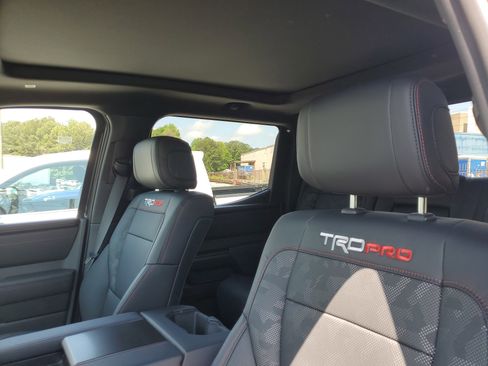 Used 2025 Toyota Tundra TRD Pro AWD/4WD image 16